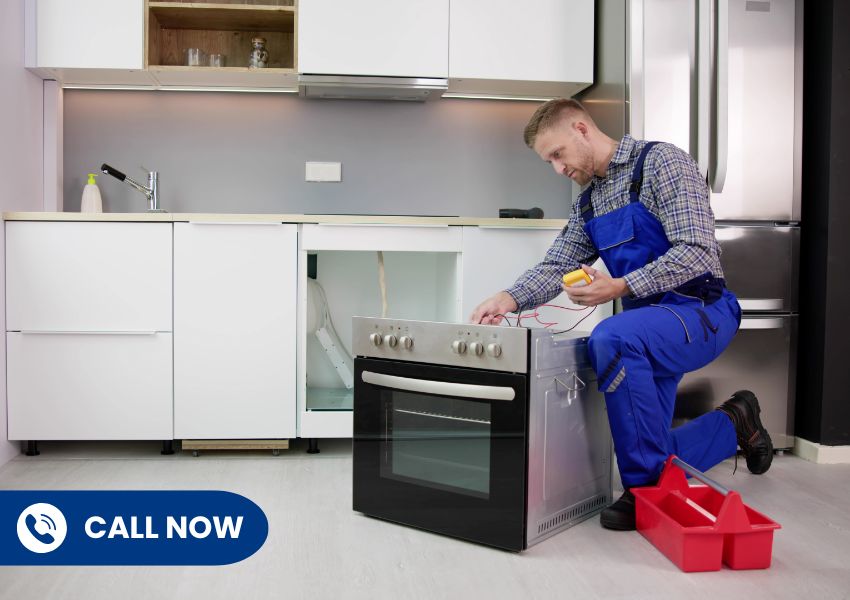 Appliance Repair Services in Troy Mills, IA